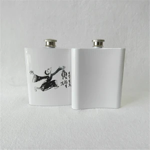 Image of sublimation blank Stainless Steel Flasks
