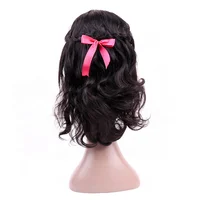 

10A Grade China manufacturer wholesale cheap 100% virgin women brazilian body wave human hair lace front wig