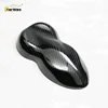 6D Gloss carbon fiber vinyl wraps for cars