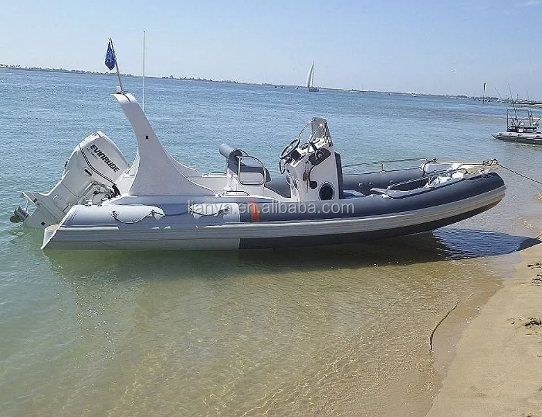 hyp620 rib inflatable boat