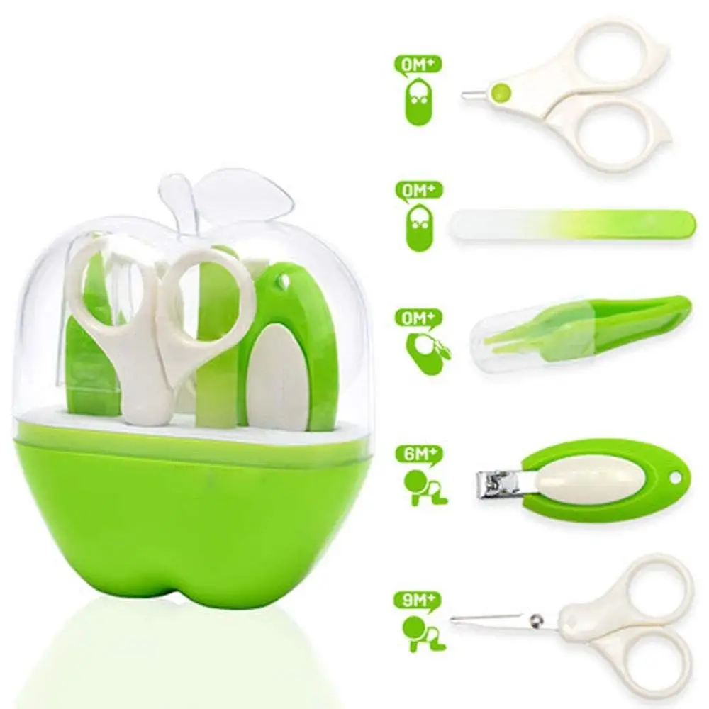 nail clipper set for baby