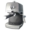 unique design 1.2 liter 15 bar multi function espresso coffee machine men coffee
