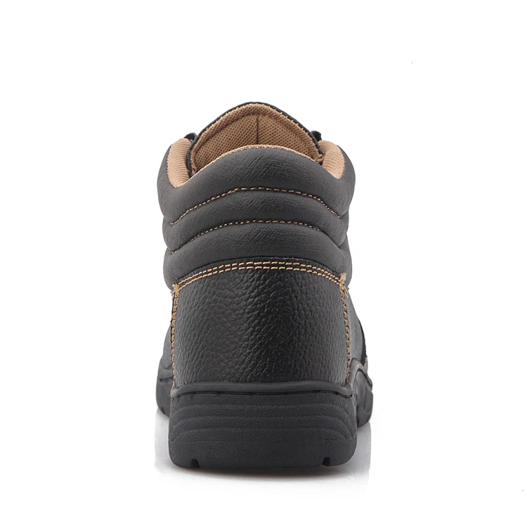 2019 Protection Equipment Safety Shoes Made In China With Steel