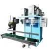 25kg bag charcoal bbq coal packing packaging bagging filling machine