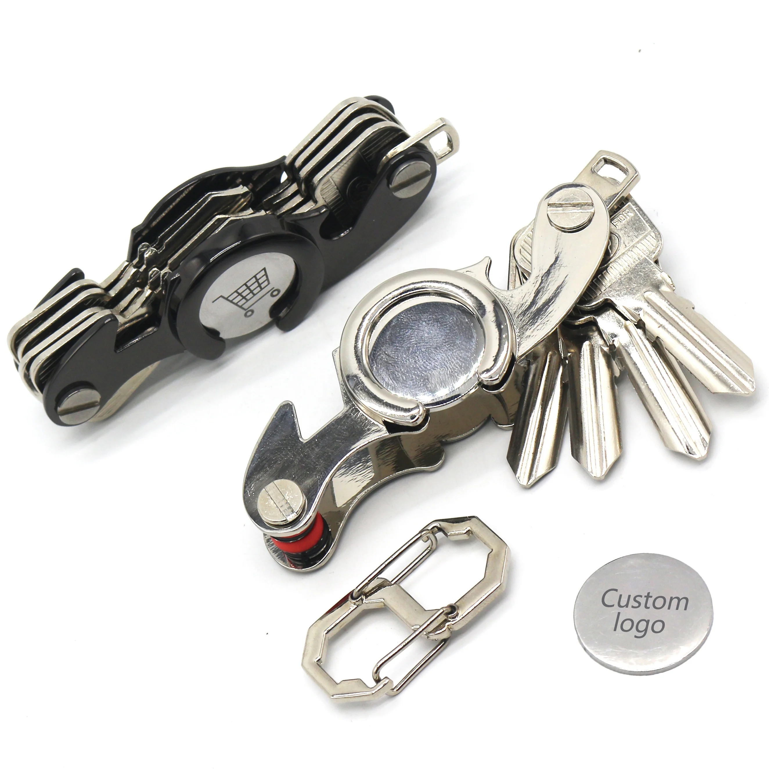 aluminium smart key holder