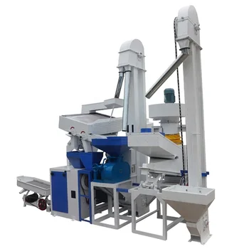 Automatic Mill Rice Machine Rice Processing Machine For Sale - Buy Mill ...