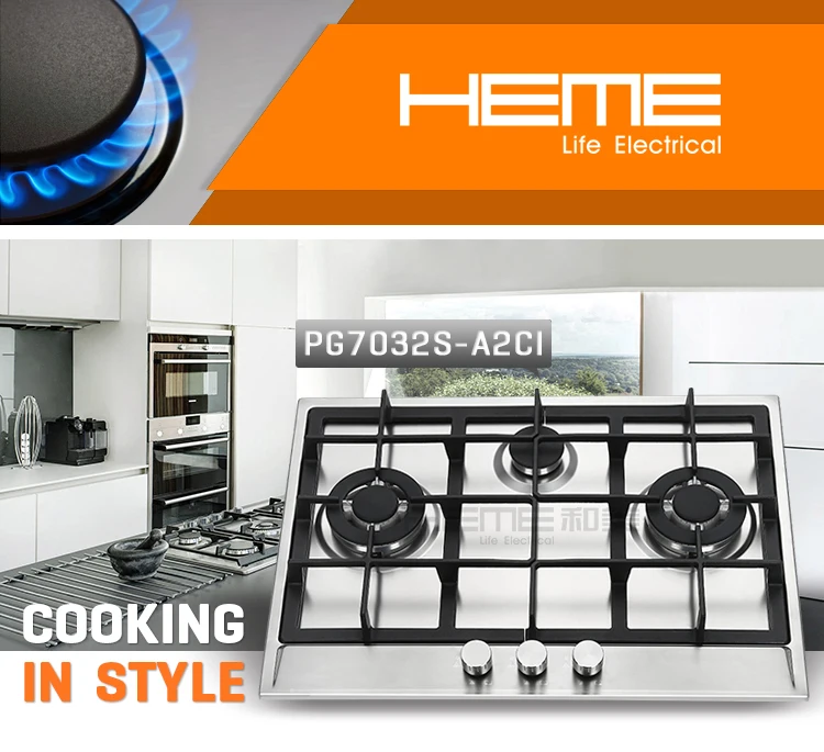 The Best Seller Portable Installation And Electronic Ignition Gas