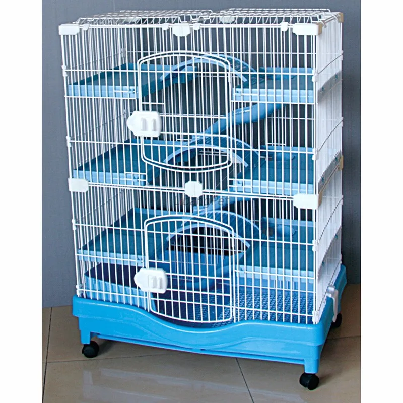 Luxury Large Iron Wire Rabbit House Rabbit Hutch Rabbit Cage Buy