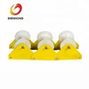 Best quality Electrical Cable Drum Roller Guide With Nylon Wheel 140x160mm