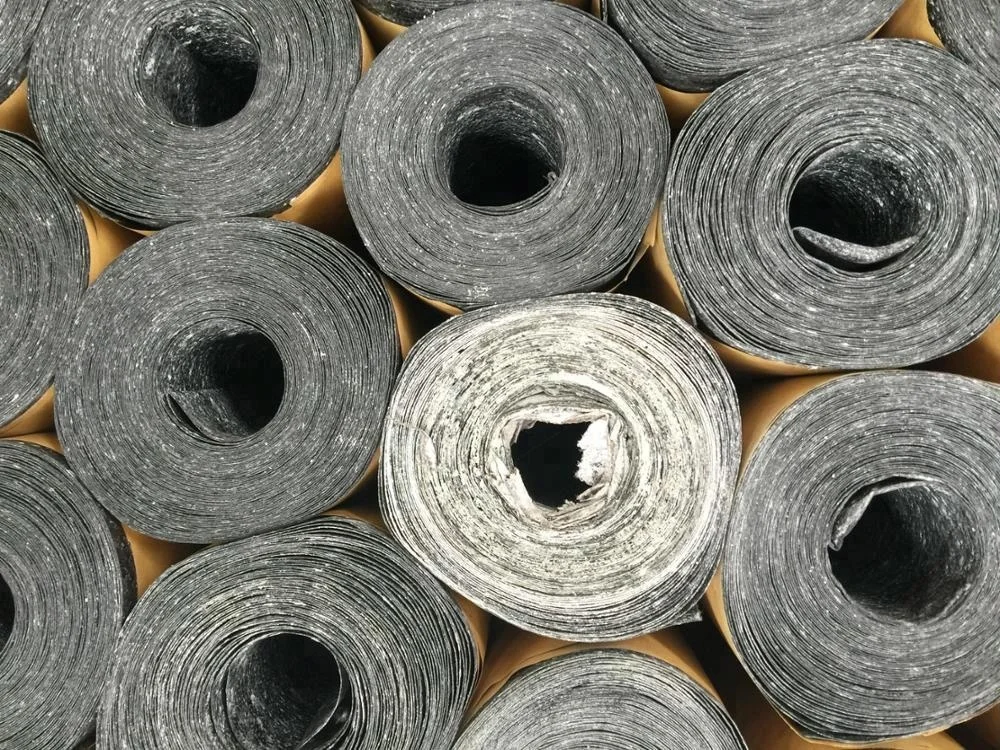 
asphalt roofing felt 