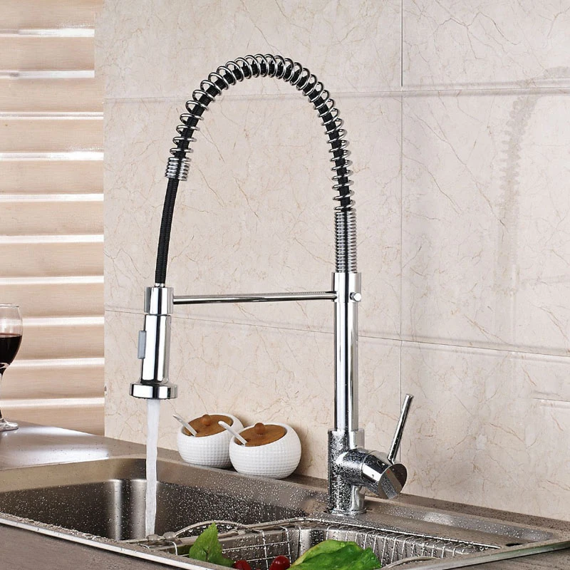 360 度旋转喷泉喷雾器喷嘴厨房水槽热冷水龙头