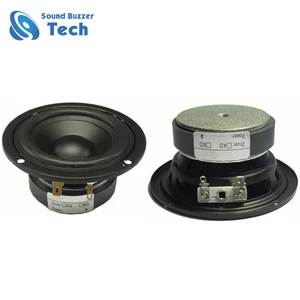 Full range speaker driver 3.5 inch waterproof speaker for outdoor garden