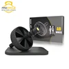 Abdominal Exercise AB Wheel Core Workout Roller with Anti-Slip Mat