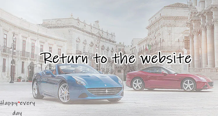 return to the website