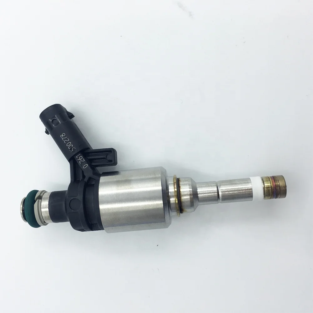 

auto parts Fuel Injector For A3 Tiguan Beetle 06H906036 /0 261 500 278/ 06J 906 036 G/06H906036F/0261500076/0261500162, Same the picture