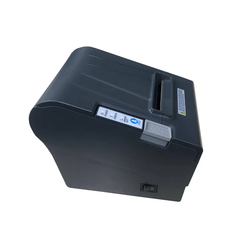 3inch 80mm LAN Ticket Cheap POS Thermal Receipt Printer TC_POS801USE-WIFI-A3 printer machine POS80