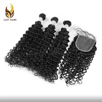 

Stock Wholesale Factory Supply All Textures Unprocessed Brazilian Virgin Human Hair Bundles