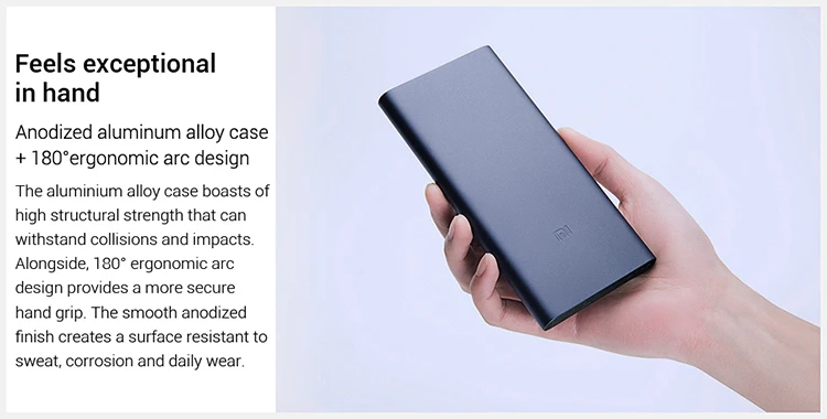6 Xiaomi power bank 2