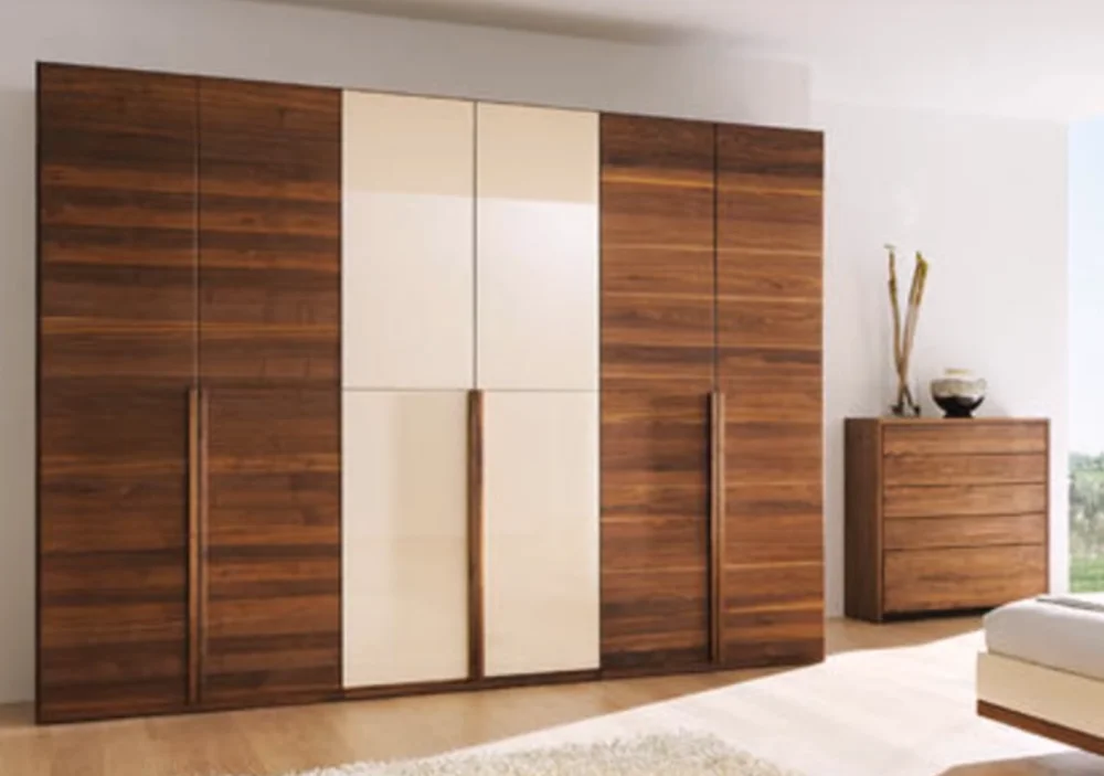 Luxury Custom Free Sample Philippines Style White Solid Wood Bedroom