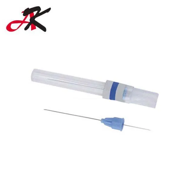 Dental Irrigation Needle/disposable Sterile Dental Syringe Needles With