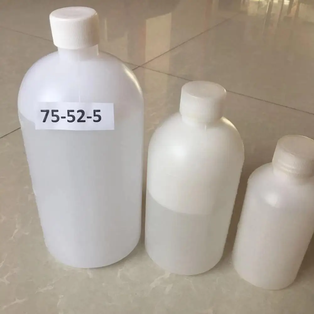 
Manufacturers sell high quality nitromethane directly 