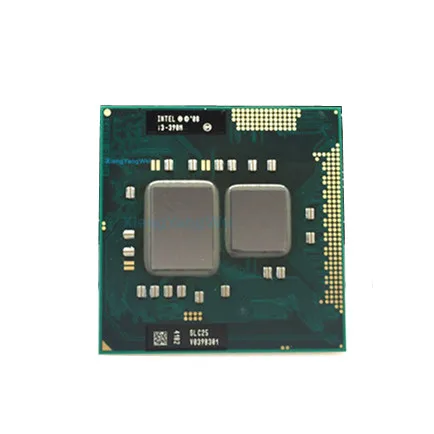 Intel Core i3-390M Processor i3 390M Dual-Core Laptop CPU PGA988 cpu