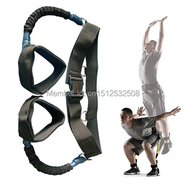 Vertical Jump Training Find Deals On Get Quotations High Resistance Vertical Jump Trainer Bands For Men Women Leg Bounce Training With Free Carry