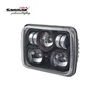 5 x 7 LED Headlight Auto Parts Car Part Flush Mount Light E Mark LED Driving Light 7" Rectangle Headlamp Square LED 7" Auto