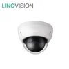 IPC-HDBW4830E-AS DWDR 4mm Fixed H.265 Vandal proof Mini Dome Dahua 4K IP Camera, Support Face Detection and Audio / Alarm