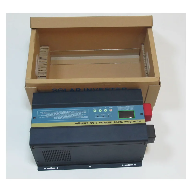 24v Dc To 120v 240v Ac Power Inverter Made In Japan With Ups Function