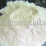 
White mica powder for raw meterial and welding electric 