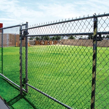 Factory Price Chainlink Fence,galvanized Interlink Fence,home Garden 