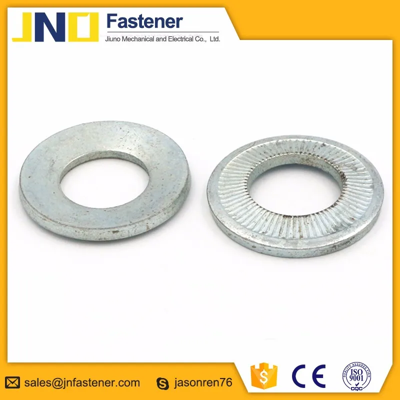 Nfe25511 Knurled Lock Washer Buy Nfe25511 Knurled Washer,Knurled Lock