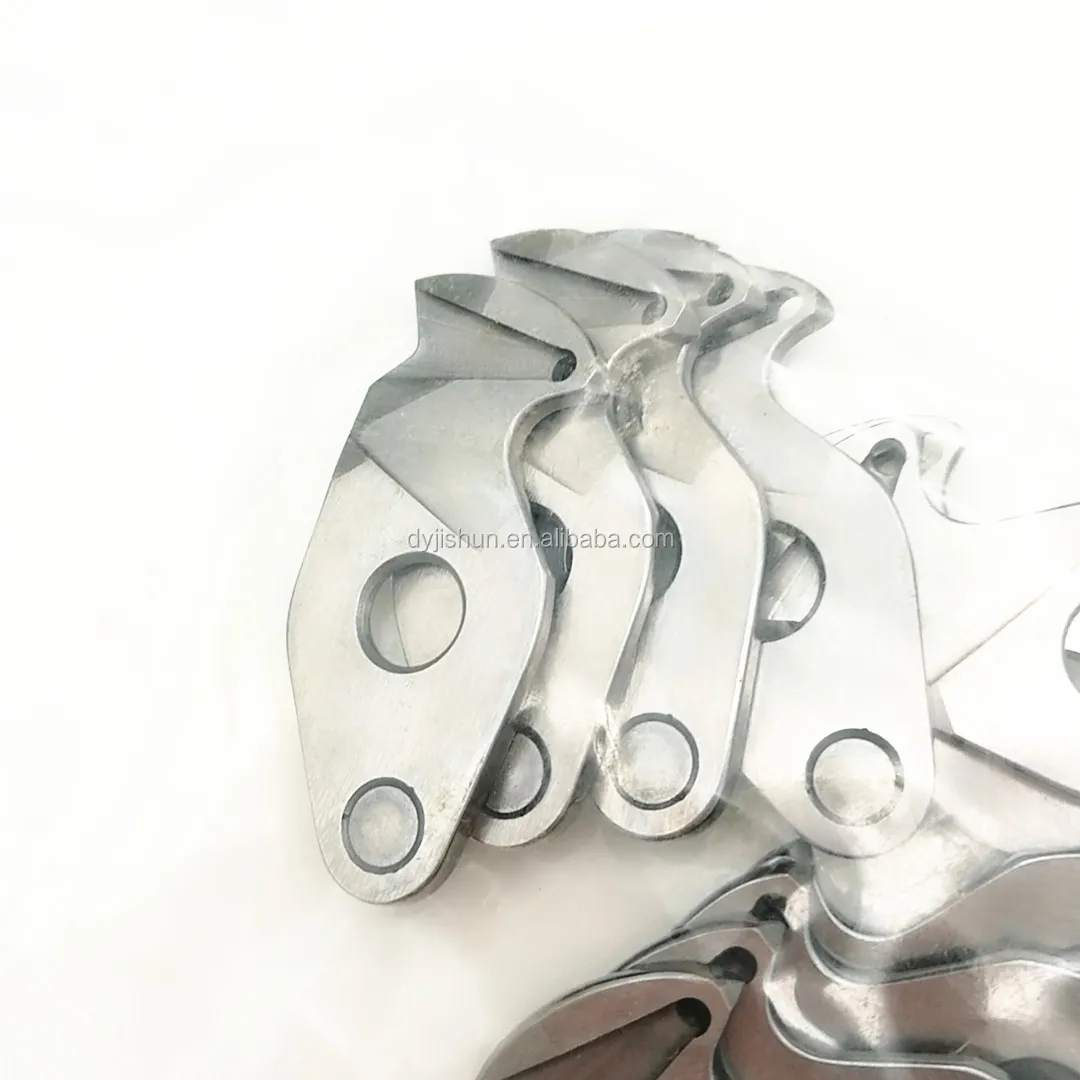 HIGHLEAD HLK-1006 INDUSTRIAL SEWING MACHINE PARTS HIGH QUALITY SEWING ACCESSORIES H6671F8001 MOVABLE KNIFE