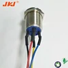 Custom wire harness LED 4pin push-button switch molex connector wiring harness