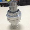 Storz coupling for fire fighhtings,1 inch to 8 inch, aluminum