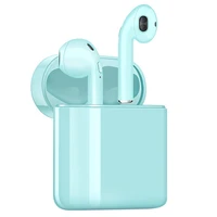 

Touch control i12 TWS Mini sport Bluetooth 5.0 true wireless earbuds 2019