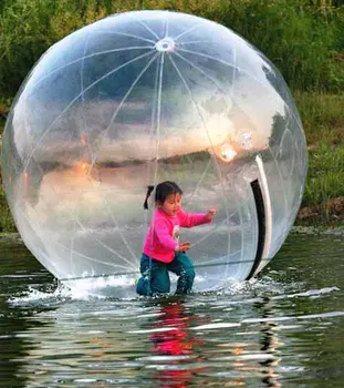 hamster ball human size