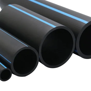 Black Plastic Water Line Pipe Fittings Underground Water Pipe Fittings   Black Plastic Water Line Pipe Fittings Underground  350x350 