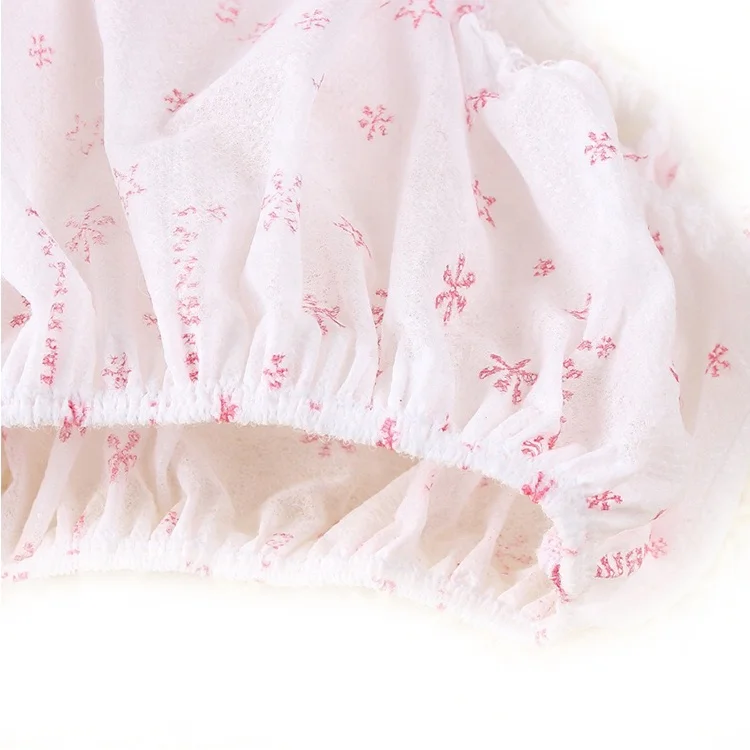 

White Non Woven Disposable Underwear Disposable Briefs Ladies Sexy Underwear