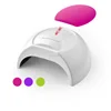 original sun2 sunone 48W UVLED nail lamp uv light curing dual light source fast curing all gels sun2 nail dryer lamp