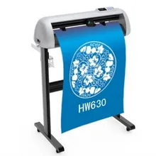 Vinyl cutter plotter