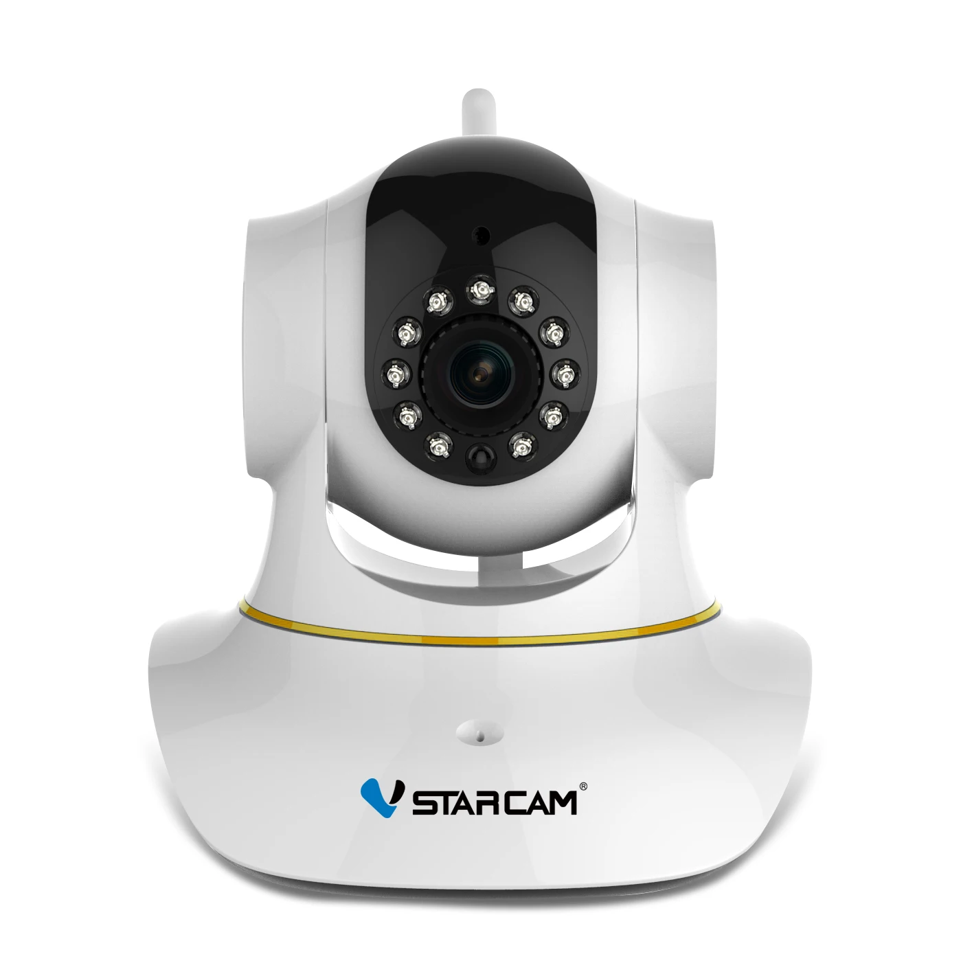 motion detect alarm wireless tvt ip camera