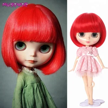 dolls with bangs
