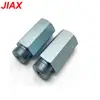 OEM custom CNC turning machining aluminum anodized polished car engine spare parts