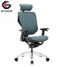 luxury manager executive computer office chair mesh ergonomic