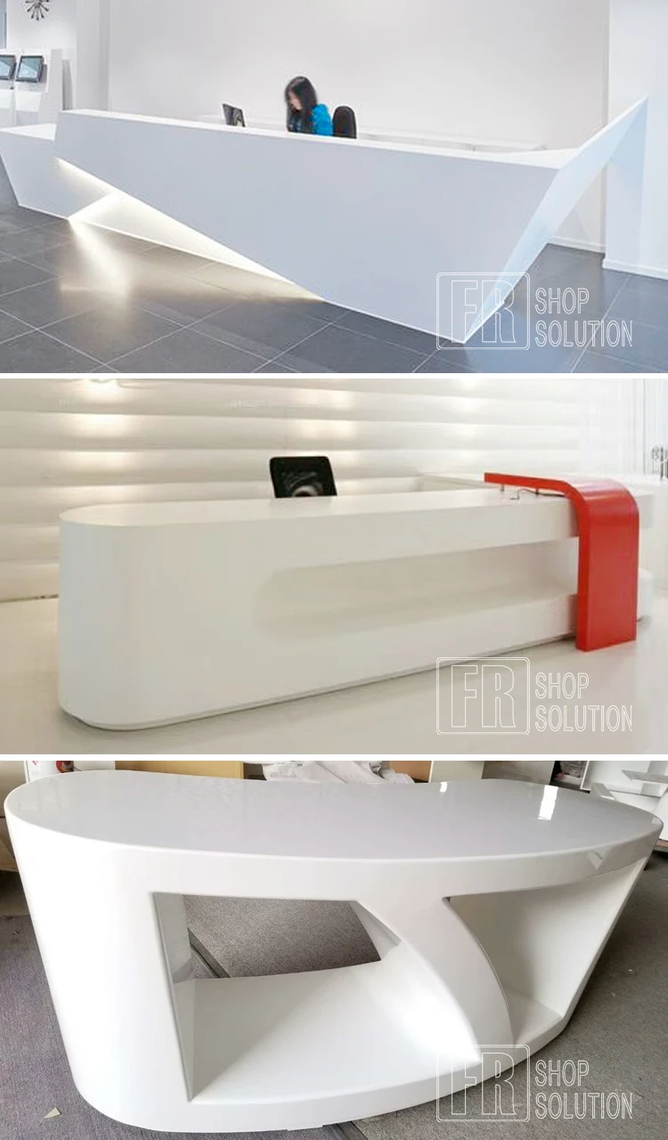 reception desk for sale