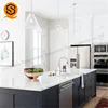 Customized modern artificial stone Kitchen Countertop kitchen bar counter designs