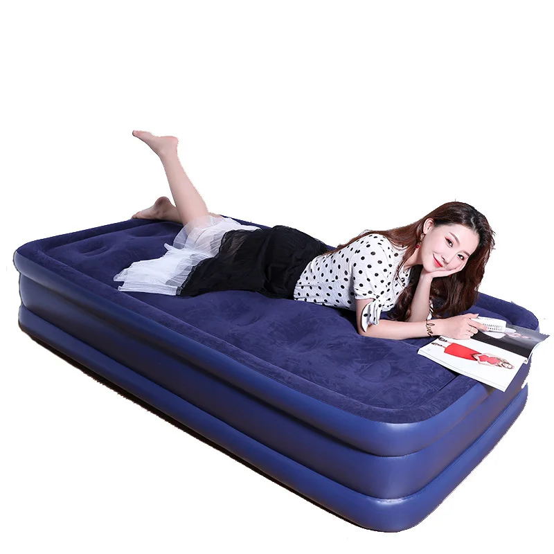 
Sursky Comfortable Soft Portable Inflatable Mattress Bed 