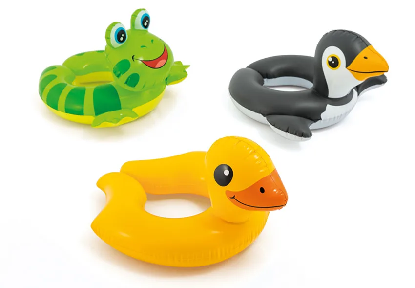 Intex Inflatable Split Rings Intex 59220 Animal Inflatable Split Swimming Rings - Buy Intex Animal ...